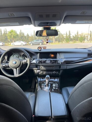 BMW 528 2015, 196,000 km - 2.0 l - Şirvan