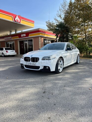 BMW 528 2015, 196,000 km - 2.0 l - Şirvan