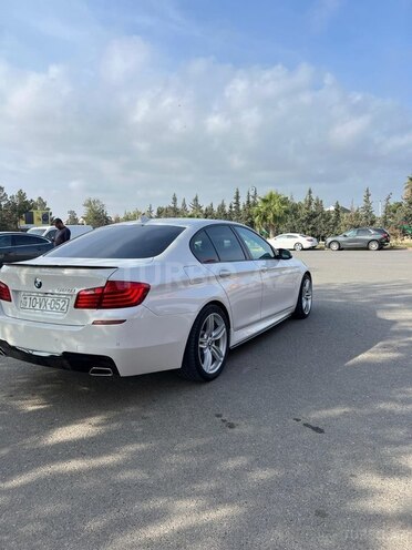 BMW 528 2015, 196,000 km - 2.0 l - Şirvan