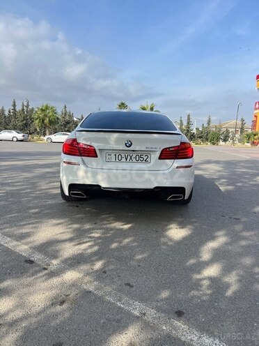 BMW 528 2015, 196,000 km - 2.0 l - Şirvan