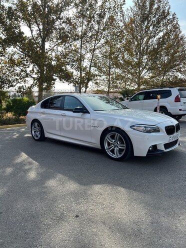 BMW 528 2015, 196,000 km - 2.0 l - Şirvan
