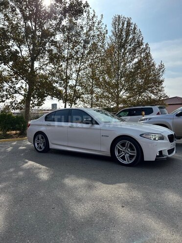 BMW 528 2015, 196,000 km - 2.0 l - Şirvan