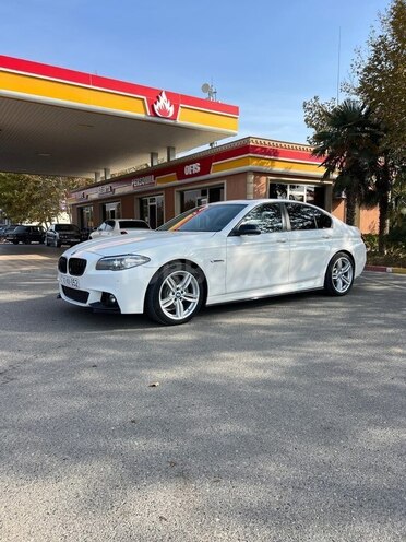 BMW 528 2015, 196,000 km - 2.0 l - Şirvan