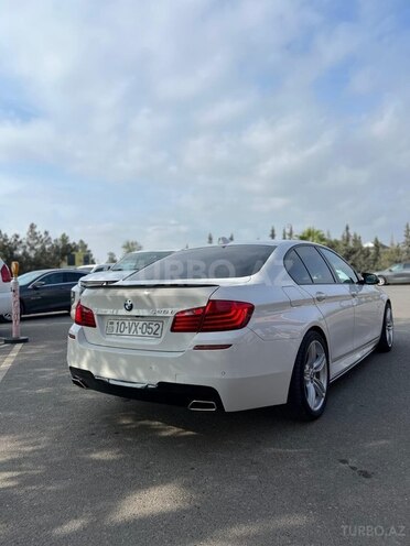 BMW 528 2015, 196,000 km - 2.0 l - Şirvan