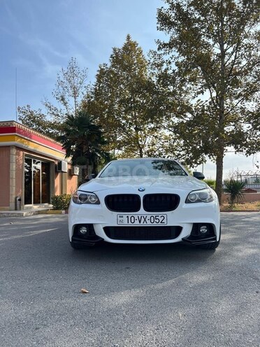 BMW 528 2015, 196,000 km - 2.0 l - Şirvan
