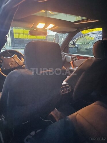 Mercedes E 280 1996, 375,412 km - 2.8 l - Quba