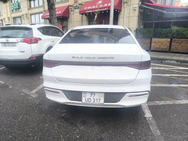 BYD Qin Plus 2024, 121,000 km - 1.5 l - Bakı