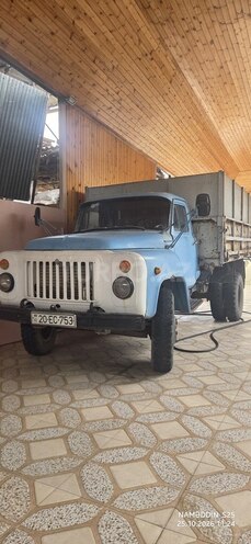 GAZ 53 1990, 8,332 km - 6.0 л - Gəncə