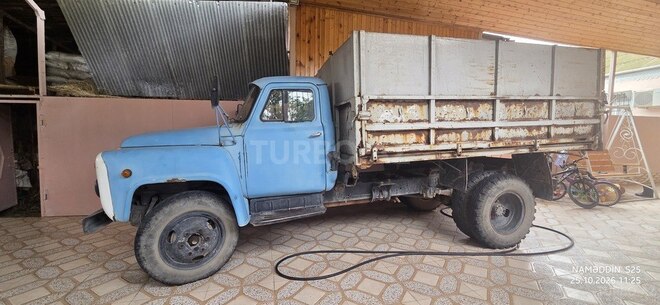GAZ 53 1990, 8,332 km - 6.0 л - Gəncə