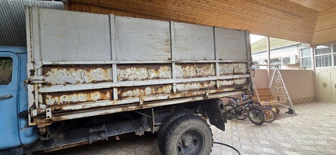 GAZ 53 1990, 8,332 km - 6.0 л - Gəncə