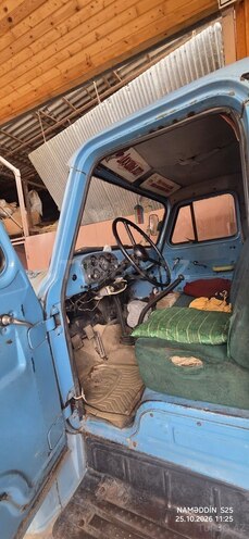 GAZ 53 1990, 8,332 km - 6.0 л - Gəncə