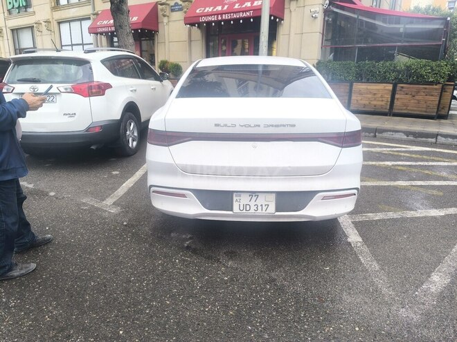 BYD Qin Plus 2024, 121,000 km - 1.5 l - Bakı