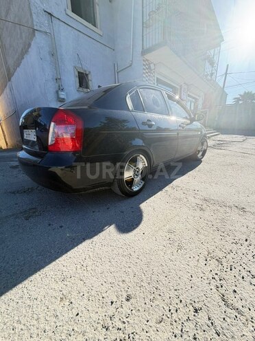 Hyundai Accent 2008, 284,000 km - 1.4 l - Xırdalan