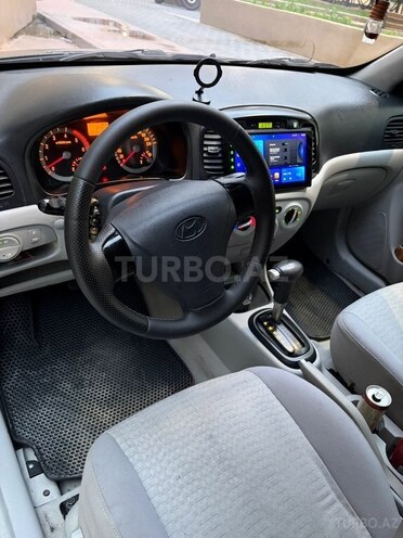 Hyundai Accent 2008, 284,000 km - 1.4 l - Xırdalan