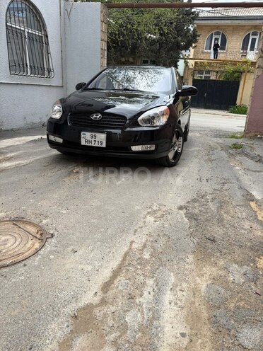 Hyundai Accent 2008, 284,000 km - 1.4 l - Xırdalan
