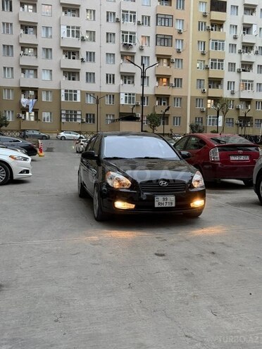Hyundai Accent 2008, 284,000 km - 1.4 l - Xırdalan