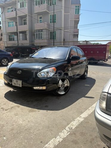 Hyundai Accent 2008, 284,000 km - 1.4 l - Xırdalan