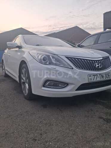 Hyundai Azera 2011, 240,000 km - 2.4 l - Bakı