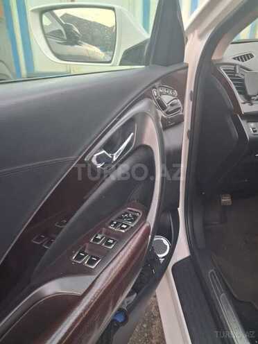 Hyundai Azera 2011, 240,000 km - 2.4 l - Bakı