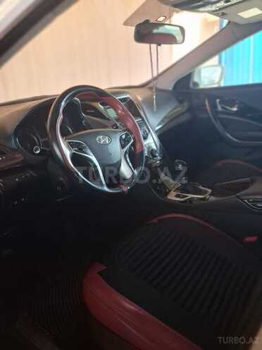 Hyundai Azera 2011, 240,000 km - 2.4 l - Bakı