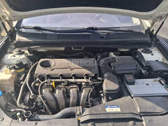 Hyundai Azera 2011, 240,000 km - 2.4 l - Bakı