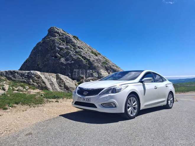 Hyundai Azera 2011, 240,000 km - 2.4 l - Bakı