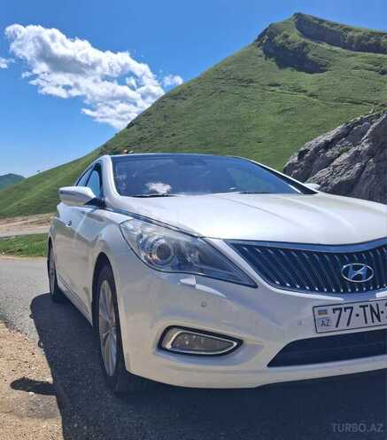 Hyundai Azera 2011, 240,000 km - 2.4 l - Bakı
