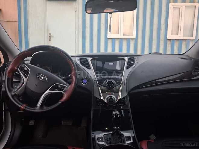 Hyundai Azera 2011, 240,000 km - 2.4 l - Bakı