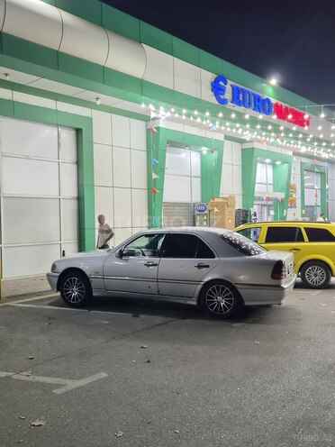 Mercedes C 200 1997, 449,222 km - 2.0 l - Bakı