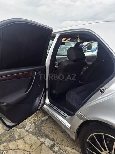 Mercedes C 200 1997, 449,222 km - 2.0 l - Bakı