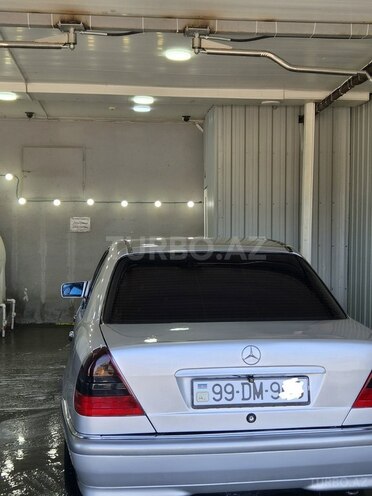 Mercedes C 200 1997, 449,222 km - 2.0 l - Bakı