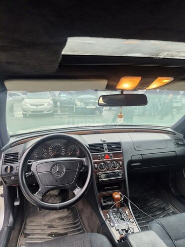 Mercedes C 200 1997, 449,222 km - 2.0 l - Bakı