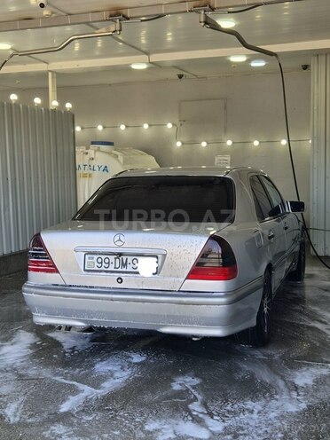 Mercedes C 200 1997, 449,222 km - 2.0 l - Bakı