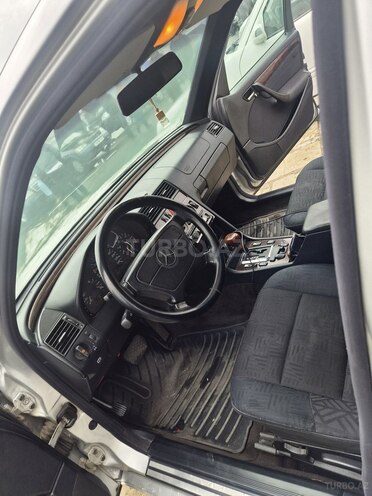 Mercedes C 200 1997, 449,222 km - 2.0 l - Bakı