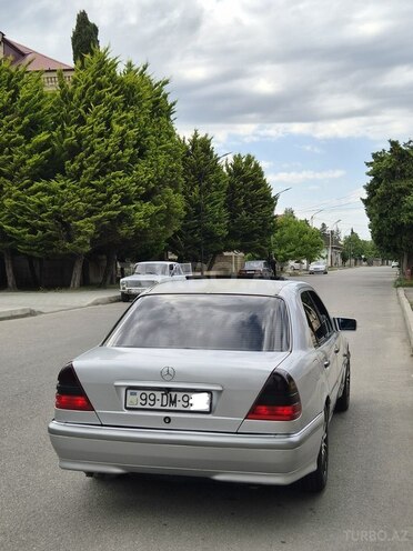 Mercedes C 200 1997, 449,222 km - 2.0 l - Bakı