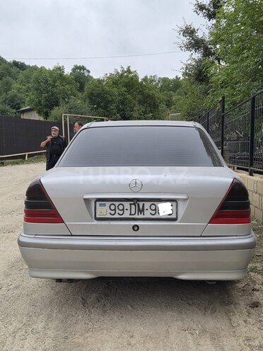 Mercedes C 200 1997, 449,222 km - 2.0 l - Bakı