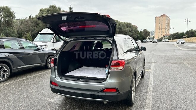 Kia Sorento 2014, 204,000 km - 2.0 l - Bakı