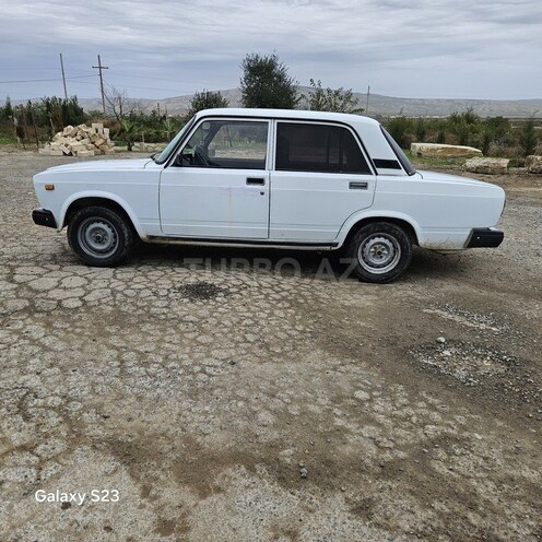 LADA (VAZ) 2107 2007, 38,174 km - 1.6 l - Hacıqabul