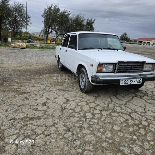 LADA (VAZ) 2107 2007, 38,174 km - 1.6 l - Hacıqabul