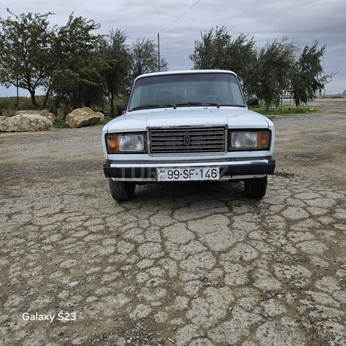 LADA (VAZ) 2107 2007, 38,174 km - 1.6 l - Hacıqabul