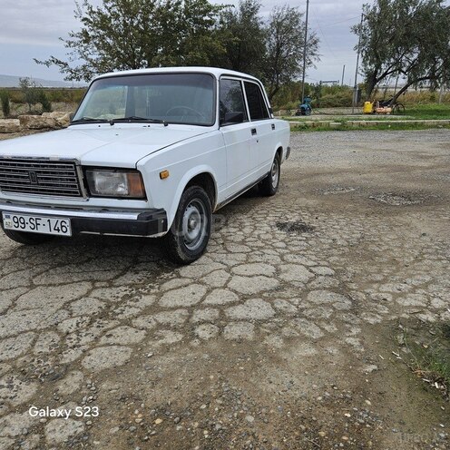 LADA (VAZ) 2107 2007, 38,174 km - 1.6 l - Hacıqabul
