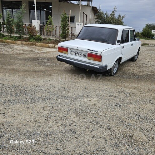 LADA (VAZ) 2107 2007, 38,174 km - 1.6 l - Hacıqabul