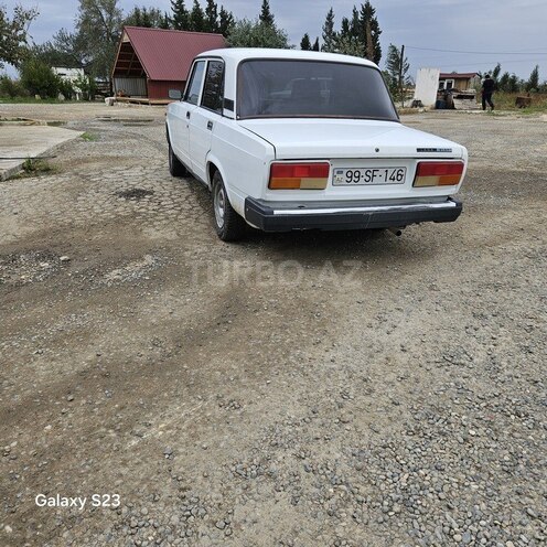 LADA (VAZ) 2107 2007, 38,174 km - 1.6 l - Hacıqabul