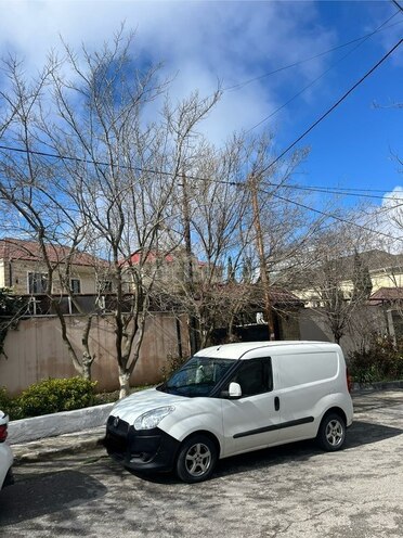Fiat Doblo 2012, 205,124 km - 1.3 l - Bakı
