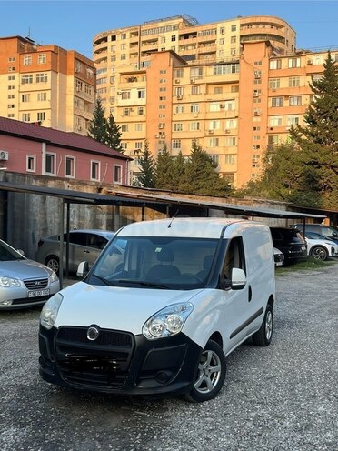 Fiat Doblo 2012, 205,124 km - 1.3 l - Bakı