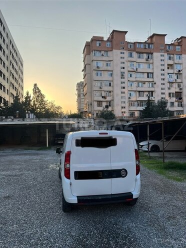 Fiat Doblo 2012, 205,124 km - 1.3 l - Bakı