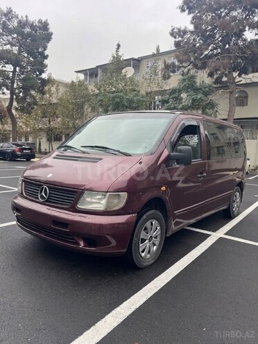 Mercedes  1999, 750,000 km - 2.3 l - Gəncə