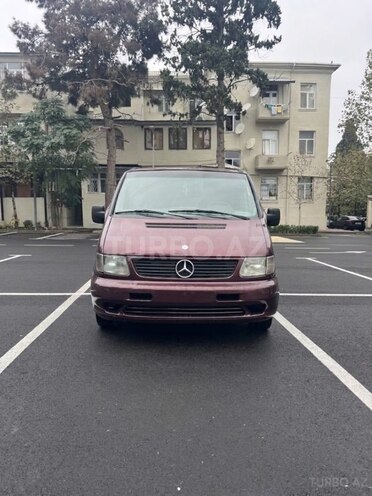 Mercedes  1999, 750,000 km - 2.3 l - Gəncə