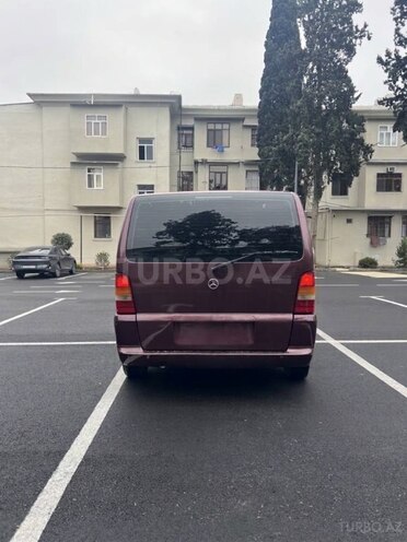 Mercedes  1999, 750,000 km - 2.3 l - Gəncə