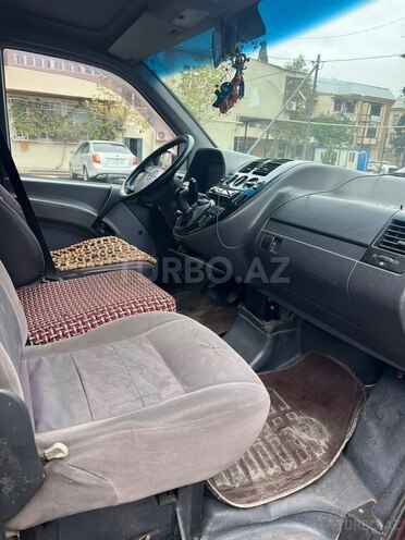 Mercedes  1999, 750,000 km - 2.3 l - Gəncə
